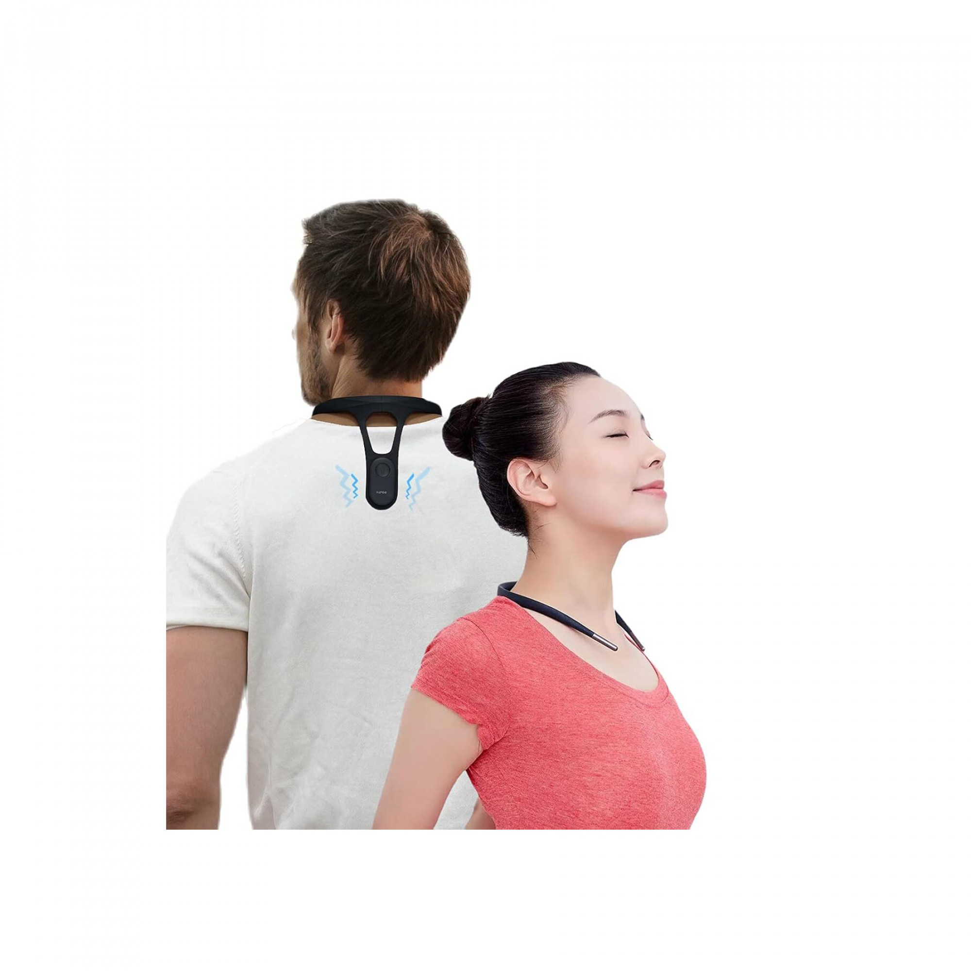 Розумний тренажер постави Hipee P1 Smart Posture Corrector